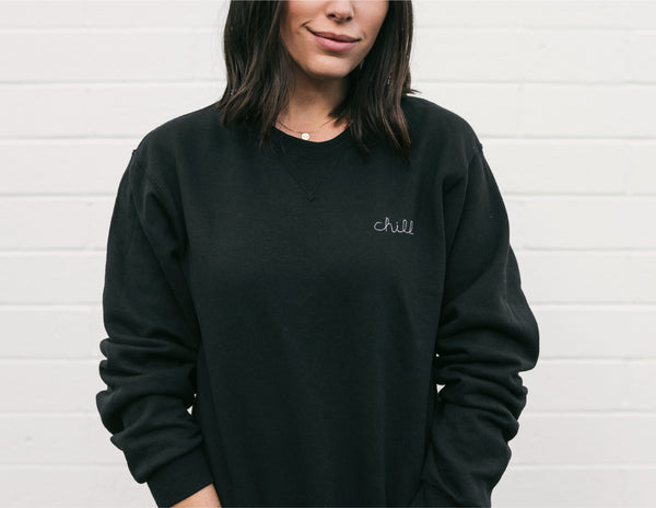 custom women's sweatshirt