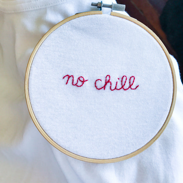 custom women's tee